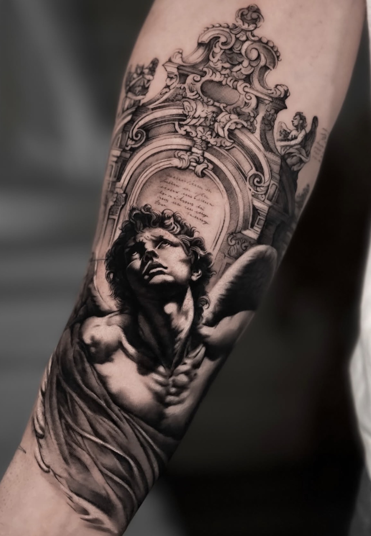 Tatuaggio Realistico